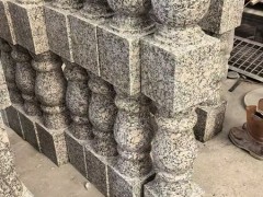 梨花白異形欄桿系列 梨花白異形欄桿系列